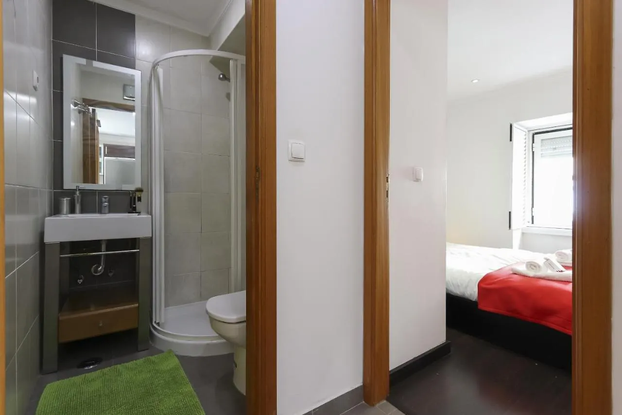 Cosy Lisbon Flat By Homing Apartment